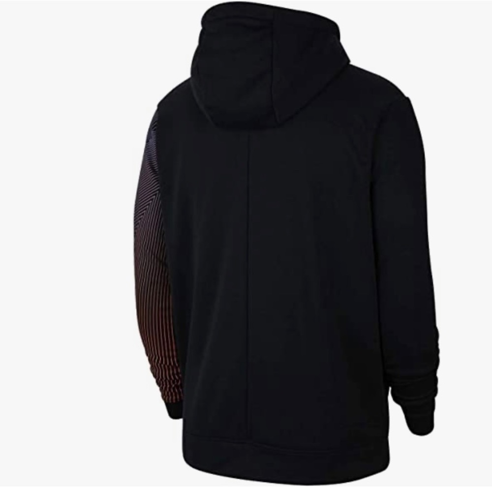 Nike Men’s 1/2 Zipped Hoodie - New - Picture 2 of 6